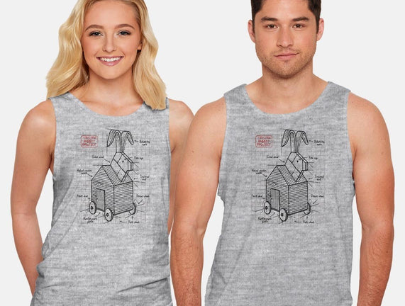 Trojan Rabbit Project