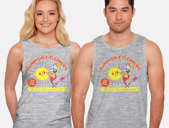 Sunnydale Cleaners