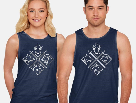 Throne Houses