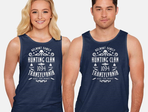 Belmont Clan