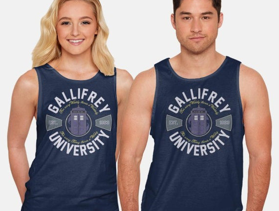 Gallifrey University