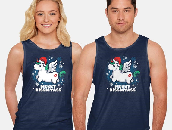 Merry Kiss My Ass
