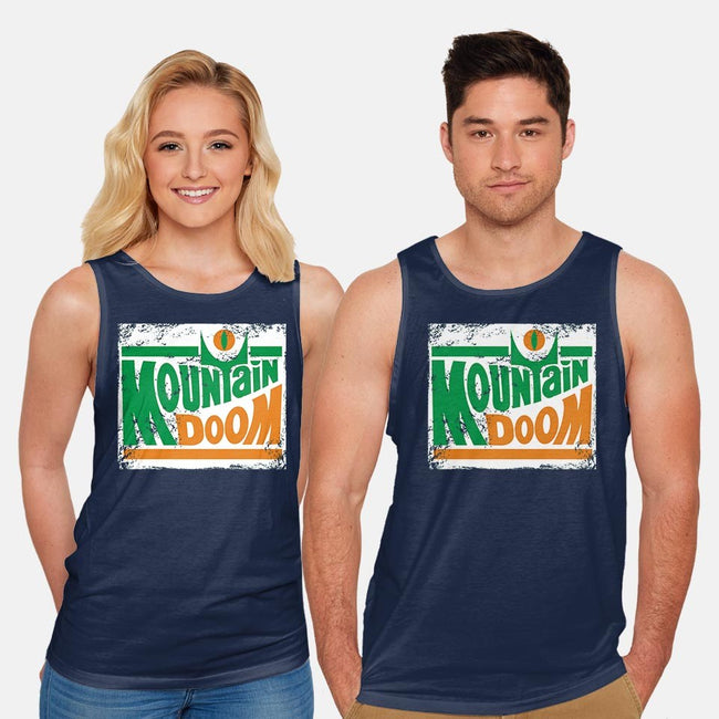 Mountain Doom-unisex basic tank-kentcribbs