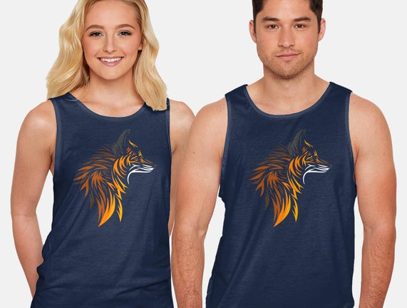 Tribal Fox