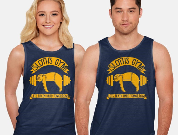 Sloth's Gym