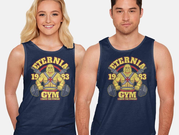 Eternia Gym