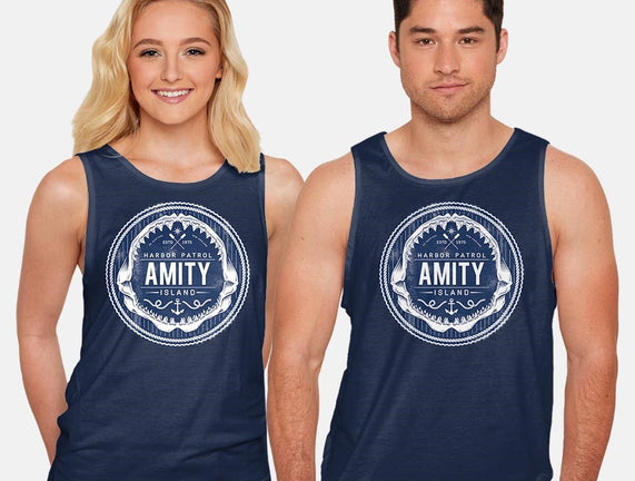 Amity Island Harbor Patrol