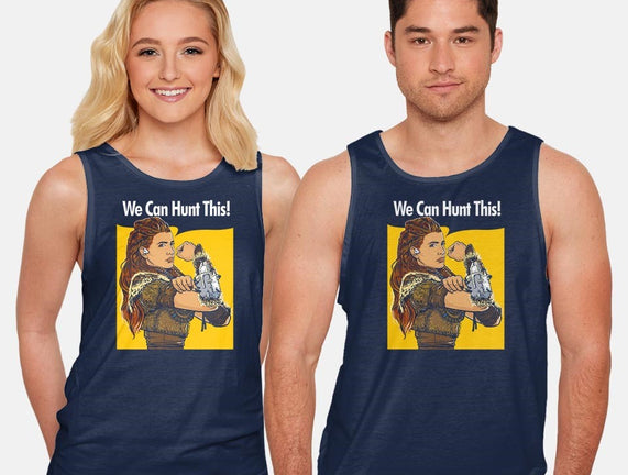 We Can Hunt This!