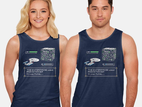 Gotta Assimilate 'Em All