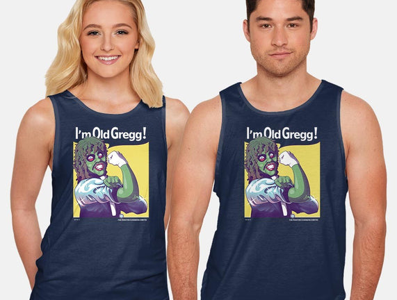 Gregg The Motherlicker