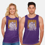 True Companions-unisex basic tank-Nemons