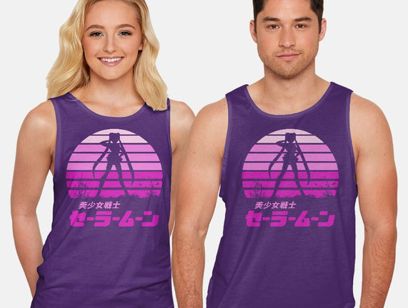 Vintage Sailor Scout