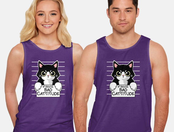 Bad Cattitude