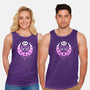 Royal Luna-unisex basic tank-Minilla