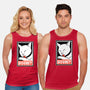 DISOBEY!-unisex basic tank-Raffiti