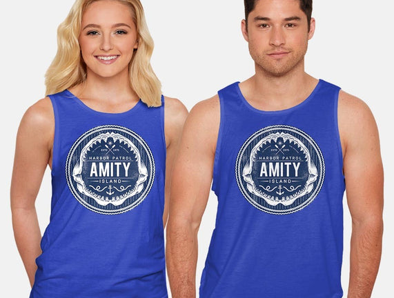 Amity Island Harbor Patrol