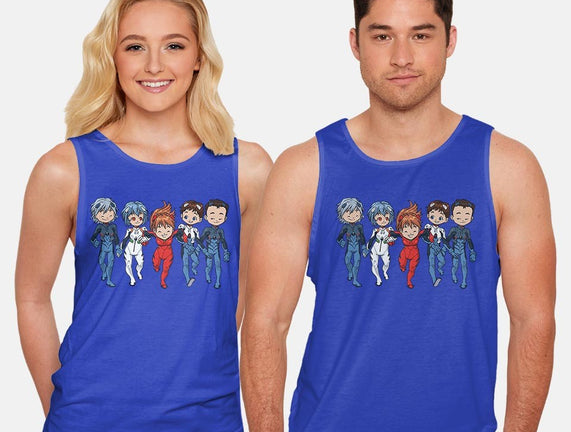 Eva Buddies
