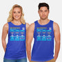 Three Storms-unisex basic tank-stationjack