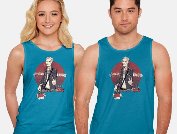 Nevermind the Blood Loss