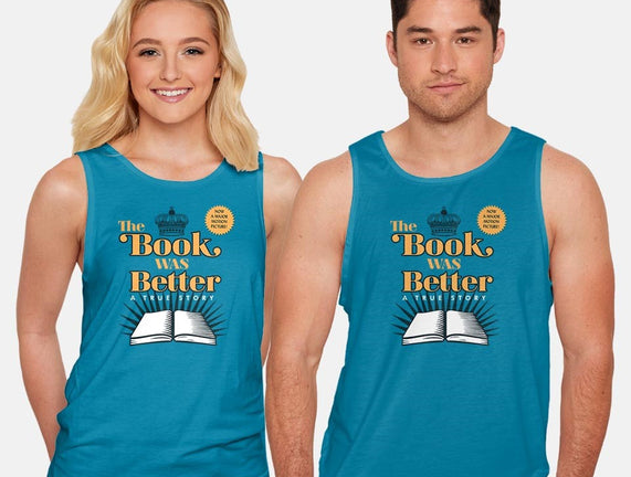 The Book Was Better