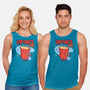 Captain's Log-unisex basic tank-Harebrained