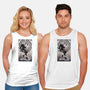 2B Or Not 2B-unisex basic tank-jmcg