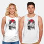 Battle of the Ages-unisex basic tank-DrMonekers
