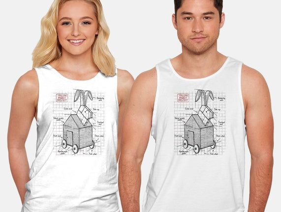 Trojan Rabbit Project