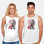 Alchemist Brothers-unisex basic tank-DrMonekers