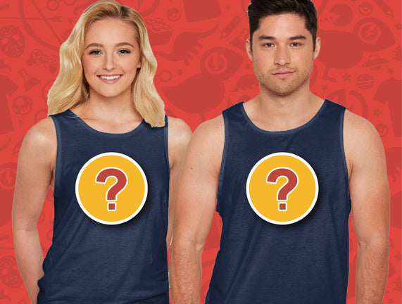 Unisex Tank Grab Bag