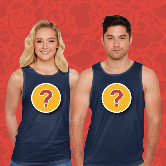 Unisex Tank Grab Bag