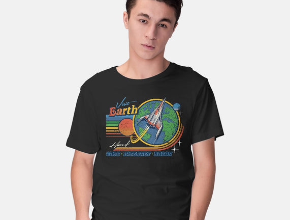 Visit Earth