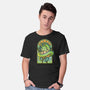 Dragon Shenron-mens basic tee-xMorfina
