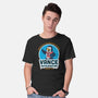 Vance Refrigeration-mens basic tee-Beware_1984