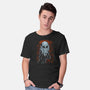 A Scream of Silence-mens basic tee-jkilpatrick