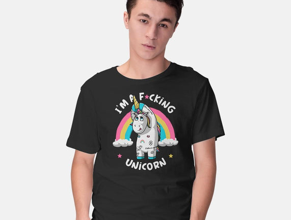 I'm A F*cking Unicorn