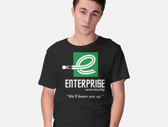 Enterprise Rent-A-Starship