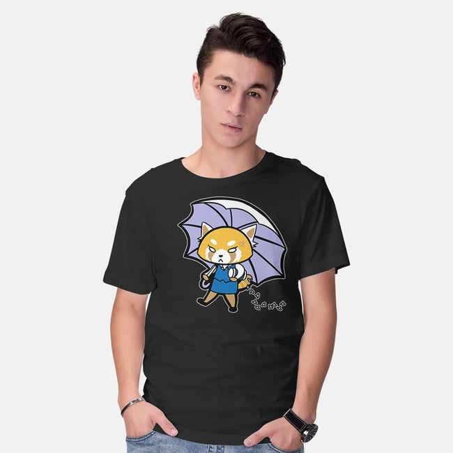 Saltsuko-mens basic tee-kalgado