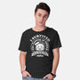 Survivor 1984-mens basic tee-RBucchioni