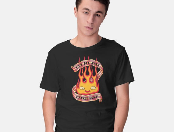 Bacon Burner