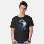 Two Dragons-mens basic tee-xMorfina
