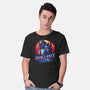 Roll Out-mens basic tee-vp021