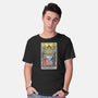 The Lovers-mens basic tee-FunTimesTees