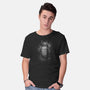 Scattered Through Time and Space-mens basic tee-fanfreak1