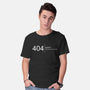 Error: Motivation Not Found-mens basic tee-dudey300