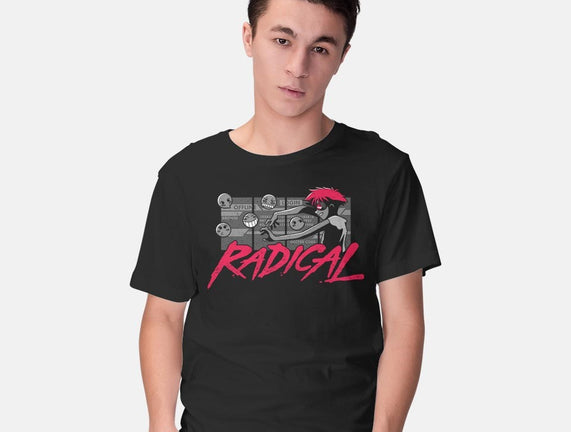 Radical Edward