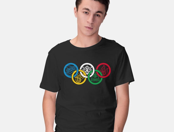 Bending Olympics