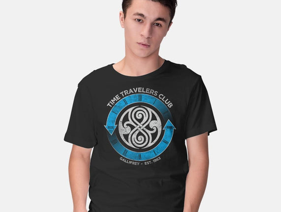 Time Travelers Club-Gallifrey