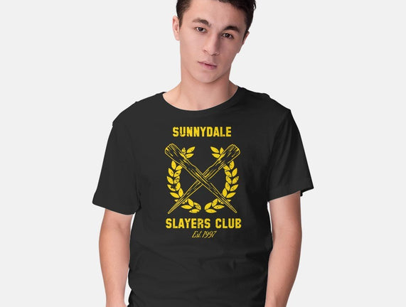 Sunnydale Slayers Club
