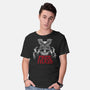 Upside Down Hugs-mens basic tee-batang 9tees